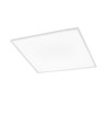 6x LED-panelen 60x60 in frame - Hoogte:28mm, 40W, voor directe montage