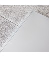 6x LED-panelen 60x60 in frame - Hoogte:28mm, 40W, voor directe montage