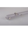 120 cm armatuur - 40W, doorbedraad, IP65