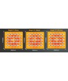 Quantum kweeklamp 105W - Incl. ophangsysteem, volledig spectrum, zonder ventilator, IP65