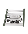 Veggellamp 220W - Incl. ophanging, volledig spectrum, zonder ventilator, IP65