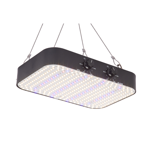 Groeilamp 120W - Inclusief ophanging, volledig spectrum, ingebouwde ventilator, IP44