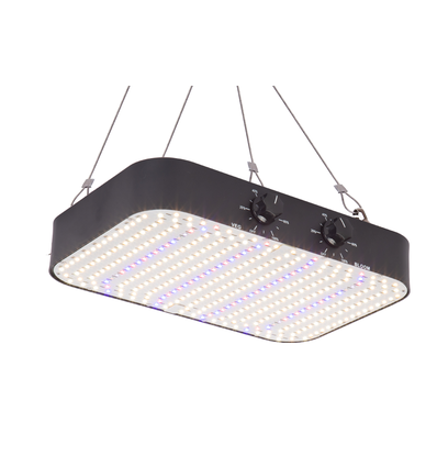 Groeilamp 120W - Inclusief ophanging, volledig spectrum, ingebouwde ventilator, IP44