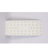 Kweeklamp 240W - Incl. ophangsysteem, volledig spectrum, zonder ventilator, IP54