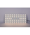 Kweeklamp 240W - Incl. ophangsysteem, volledig spectrum, zonder ventilator, IP54