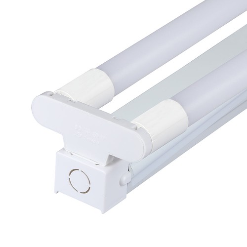120 cm 2x18W T8 LED dubbelarmatuur - Samsung chip, incl. LED buis