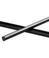 90cm Mini LED magnetische rail - Antraciet, 7W, Geschikt voor PicoTrack 2 rails, RA94, 12V