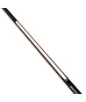 90cm Mini LED magnetische rail - Antraciet, 7W, Geschikt voor PicoTrack 2 rails, RA94, 12V