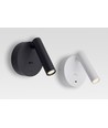 LEDlife witte leeslamp - 2,5W, RA90, voor wandmontage