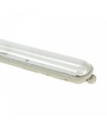 150cm 52W Limea Gigant compleet LED armatuur - 8900lm, IP65, IK10, 4000K, doorvoerbedraad