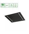 40W Algine Line CCT LED paneel - Zwart, instelbare lichtkleur, 230V