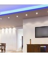 GU10 6,5W dimbare LED lamp - Samsung LED chip, 110 graden, 3000K, 5 jaar garantie