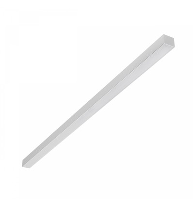 10W/15W/20W ALLDAY BASIC LED plafondlamp - 3CCT, witte rand, ingebouwde lichtbron