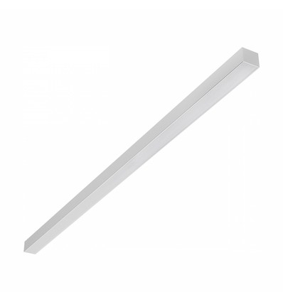 10W/15W/20W ALLDAY BASIC LED plafondlamp - 3CCT, witte rand, ingebouwde lichtbron