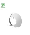 Ø110mm Orbito reflector - ingebouwde SLI043019, oppervlak SLI043038+SLI043039, wit mat