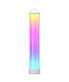 Oplaadbare RGBIC+CCT LED tafel-/nachtlamp - 32cm, Bluetooth, Wit, touch dimbaar, IP20 binnenshuis