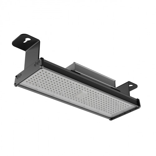 75W lineair High Bay, 12.000 lumen, 160lm/W - IP66, IK10, 1-10V dimbaar, 5 jaar garantie
