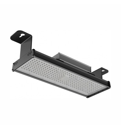 75W lineair High Bay, 12.000 lumen, 160lm/W - IP66, IK10, 1-10V dimbaar, 5 jaar garantie