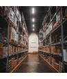 150W lineaire high bay, 160lm/W - IP66, IK10, 1-10V dimbaar, 5 jaar garantie