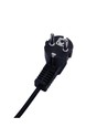 150W LED-werklamp met karabijnhaak en 5m snoer - 5000K, Schuko-stekker