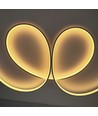 5m Spiegel LED strip - 12W/m, 12V, Geen knipafstand