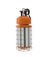 150W LED Werklamp met magneet en 5m kabel - 5000K, schuko stekker, magneetbevestiging