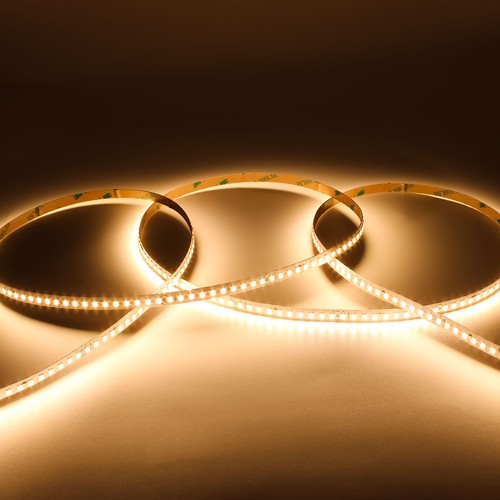 25m LongRun LED-strip - Zonder spanningsverlies, 8W/m, IP20, 160 LED's per meter, 24V, Osram LED, RA94