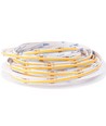 10m LongRun Dot-free COB-LED strip - Zonder spanningsverlies, 10,5W/m, IP20, 312 LED's per meter, 24V, COB LED, RA95