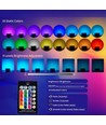30W RGB breedstraler - Werklamp, IP66