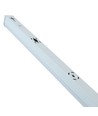 120cm 40W compleet LED-armatuur, doorgekoppeld - IP20