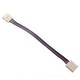 RGB verbindingsstuk voor LED-strips - 12V / 24V