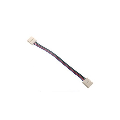 RGB verbindingsstuk voor LED-strips - 12V / 24V