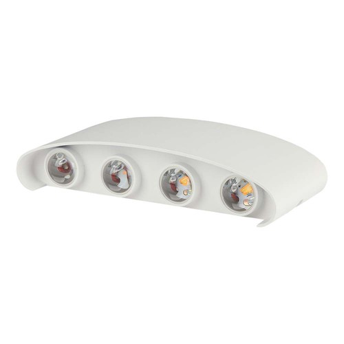 Vt-848 LED wandlamp 7W - 3000K, zandwit
