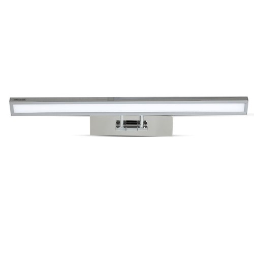 455 VT-7009CH schilderij/spiegellamp 9W - beweegbaar, chroom, 3000K