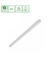 1203mm Allday Basic 40W - 3CCT, 230V, 90°, IP20, 42x37mm, wit, per stuk, UGR19, plafond, LED-armatuur