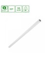 1503mm Allday Basic 50W - 3CCT, 230V, 90°, IP20, 42x37mm, wit, per stuk, UGR19, LED-armatuur voor plafond
