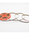 10m OSRAM LED-strip RA94, 17W/m - IP20, 24V, 180 LEDs per meter
