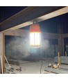 150W LED Werklamp met magneet en 5m kabel - 5000K, schuko stekker, magneetbevestiging