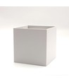 LEDlife CUBIC PRO 6W wandlamp - doorlusbaar, verstelbaar, vierkant, up/down, binnen / buiten, wit, IP65, incl. lichtbron
