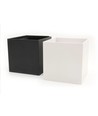 LEDlife CUBIC PRO 6W wandlamp - doorlusbaar, verstelbaar, vierkant, up/down, binnen / buiten, wit, IP65, incl. lichtbron