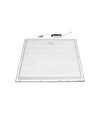 60x60 LED paneel, 28W - Hoogte: 35mm, 5000K, witte rand