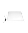 60x60 LED paneel, 28W - Hoogte: 35mm, 5000K, witte rand