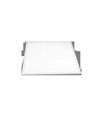 60x60 LED paneel, 28W - Hoogte: 35mm, 5000K, witte rand