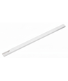 20x10 Kabelgoot met tape - Wit, 20x10mm, Lengte 2m