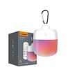 Oplaadbare LED-lamp RGBW - Magnetisch & USB-C, incl. afstandsbediening & karabijnhaak