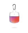 Oplaadbare LED-lamp RGBW - Magnetisch & USB-C, incl. afstandsbediening & karabijnhaak