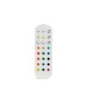 Oplaadbare LED-lamp RGBW - Magnetisch & USB-C, incl. afstandsbediening & karabijnhaak