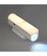 LED-nachtlamp - oplaadbaar, bewegingssensor