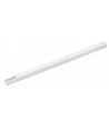 10 stuks 16x16 Kabelgoot met tape - Wit, 16x16mm, Lengte 2m