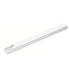 25x16 Kabelgoot met tape - Wit, 25x16mm, Lengte 2m